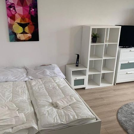 1 Zi-Whg, Netflix, Wifi, Kueche, 15Min Zum Zentrum Лейпциг Экстерьер фото